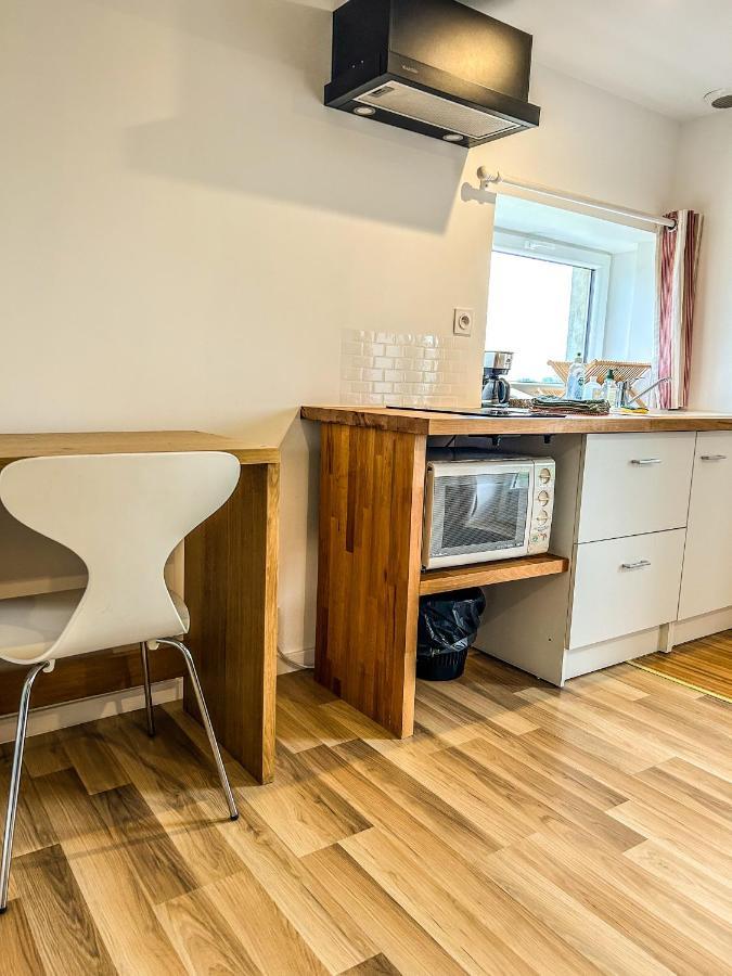 Confortable T2 Equipe Axe Cuissai Damigny Kültér fotó