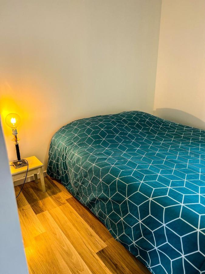Confortable T2 Equipe Axe Cuissai Damigny Kültér fotó